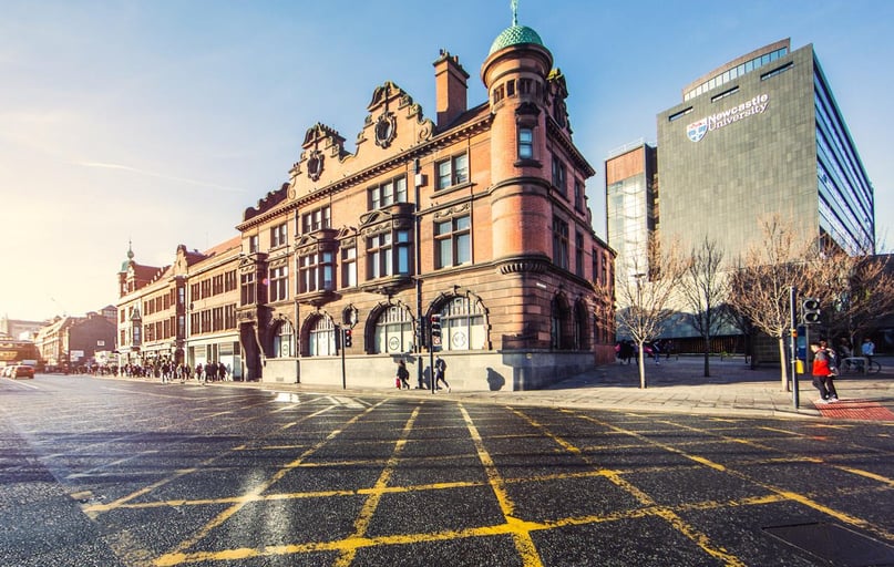 The Bruce Building, Denton, Newcastle - Image 1